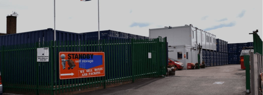 Self Storage Near Kingston