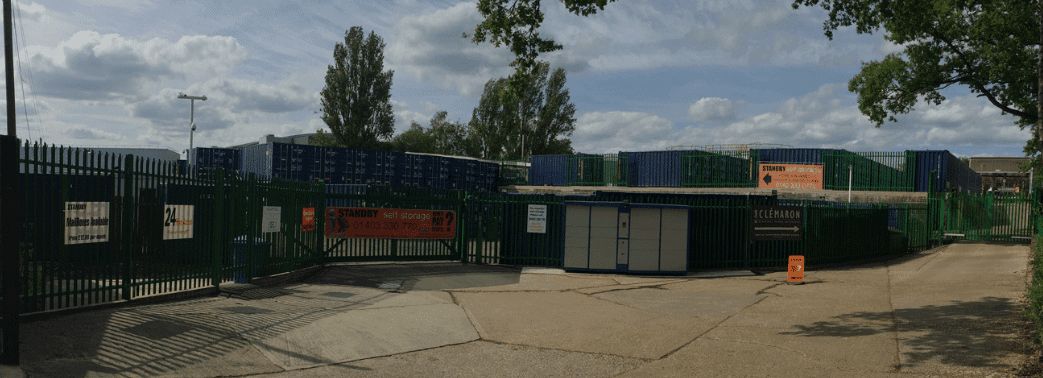 Storage Near Haywards Heath