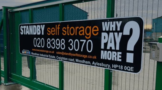 Aylesbury Storage
