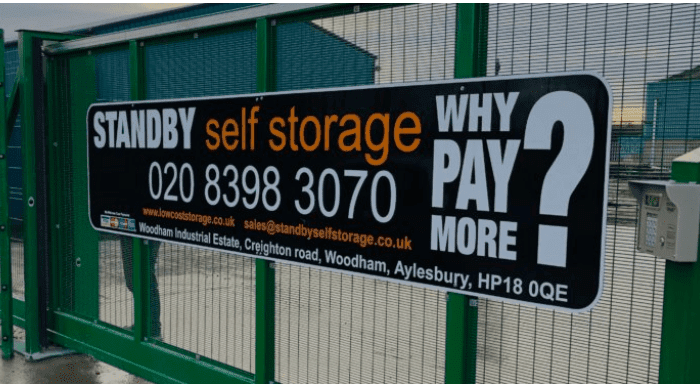 Storage Near Kingswood
