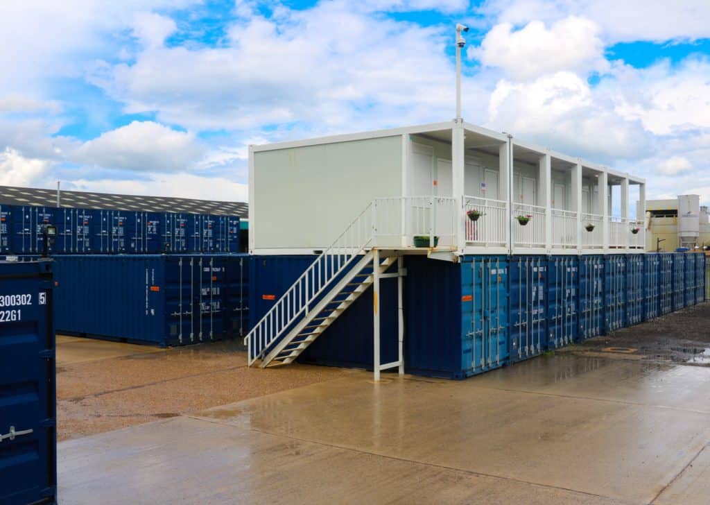 Business Storage in Aylesbury