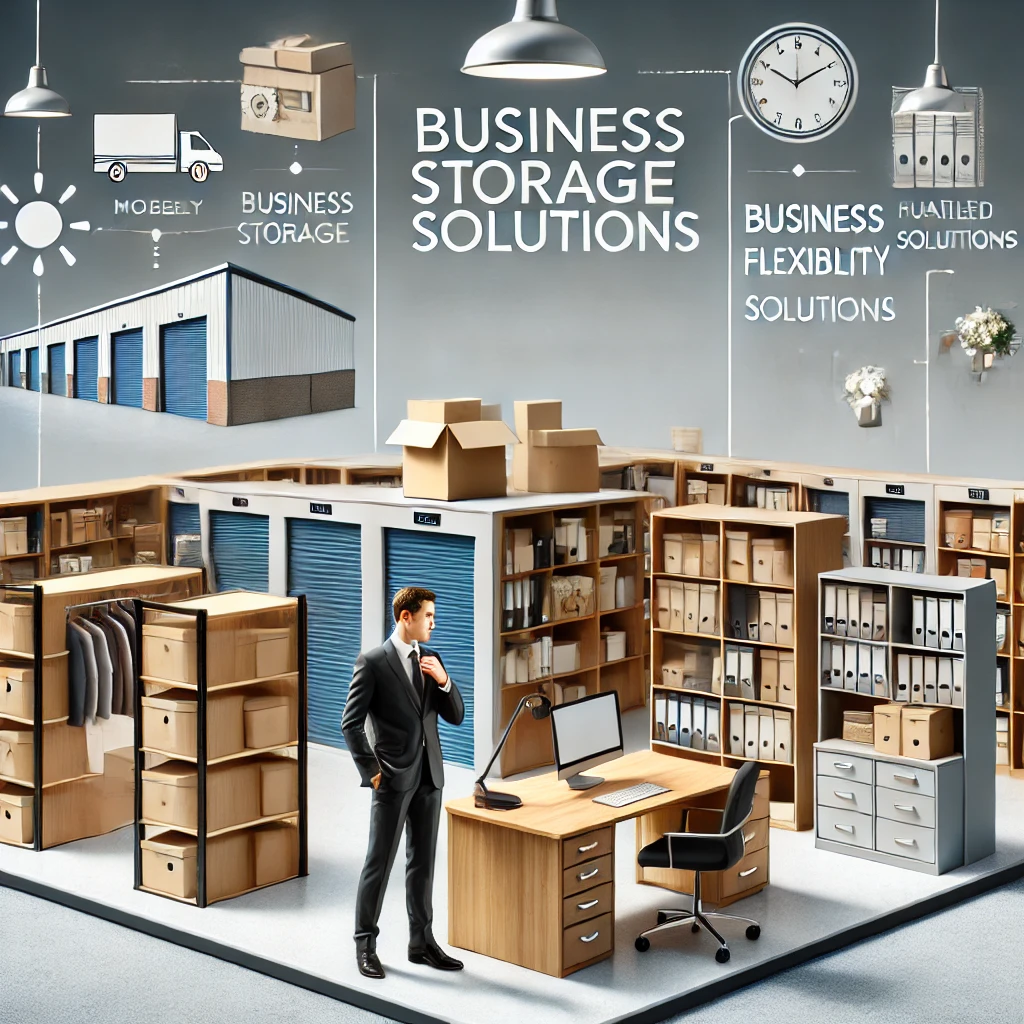 Business Storage in Molesey